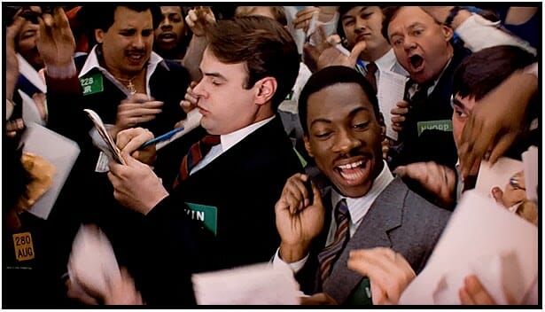 Give Away What You Know For Free - Billy Ray Valentine Trading Places Billy Ray Valentine in Trading Places