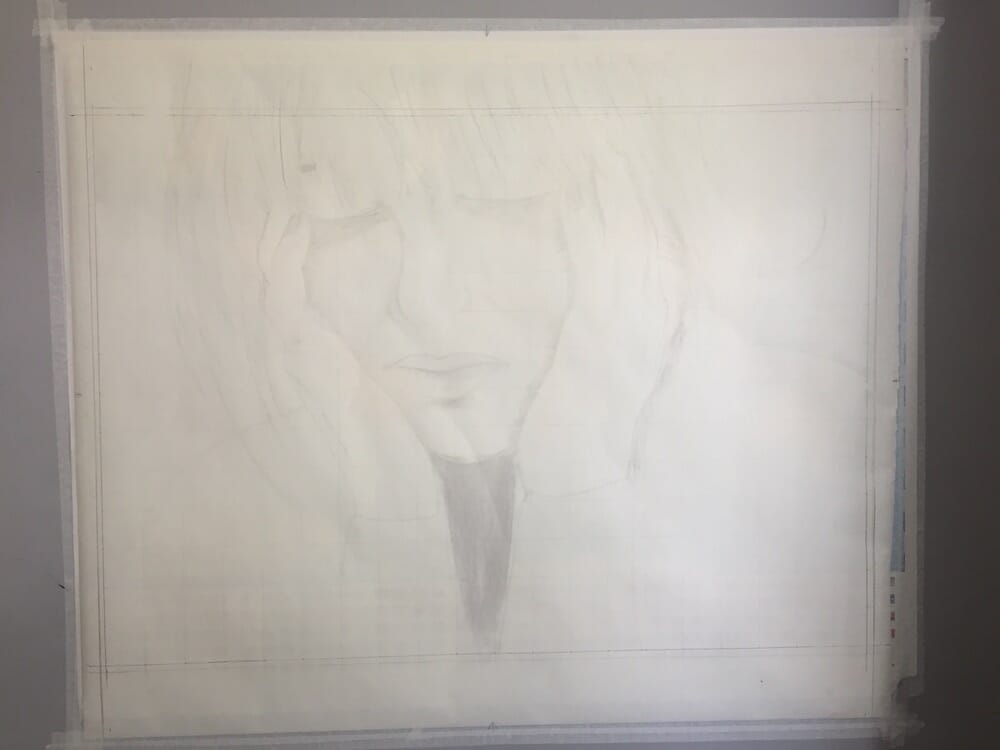 Sunday Letters: The Imelda May Portrait | Larry G. Maguire