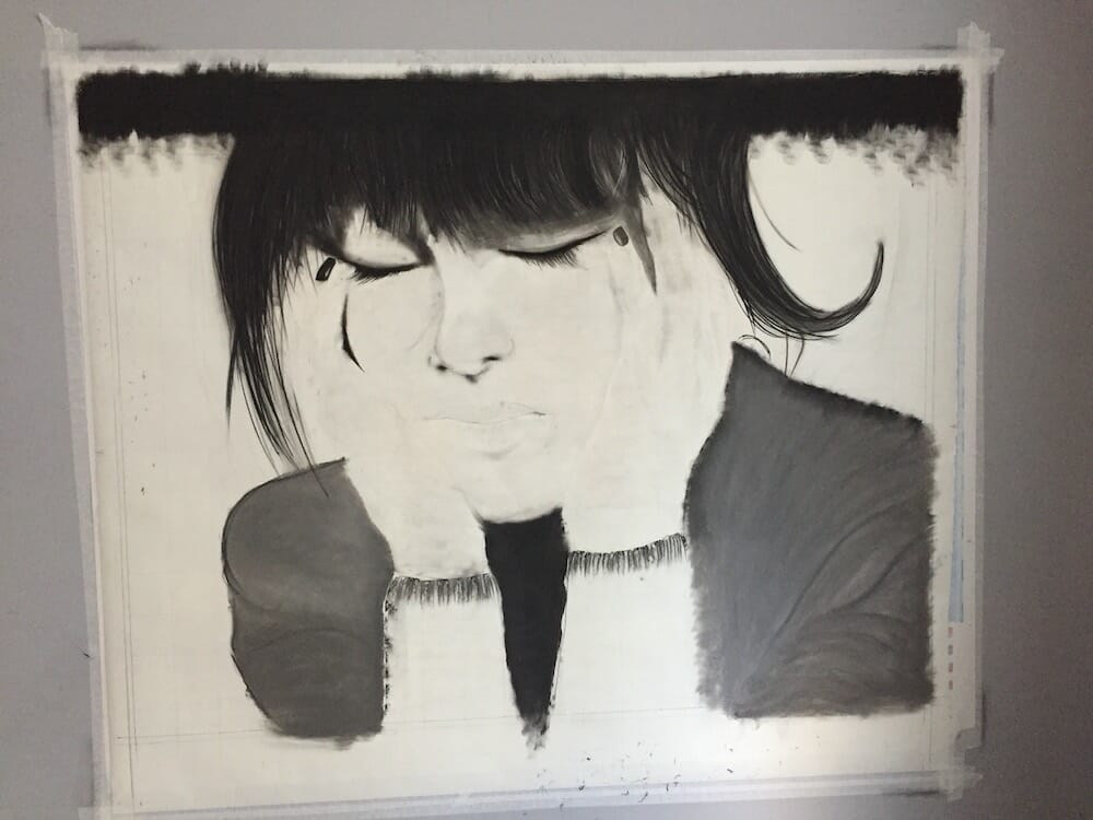 Sunday Letters: The Imelda May Portrait | Larry G. Maguire