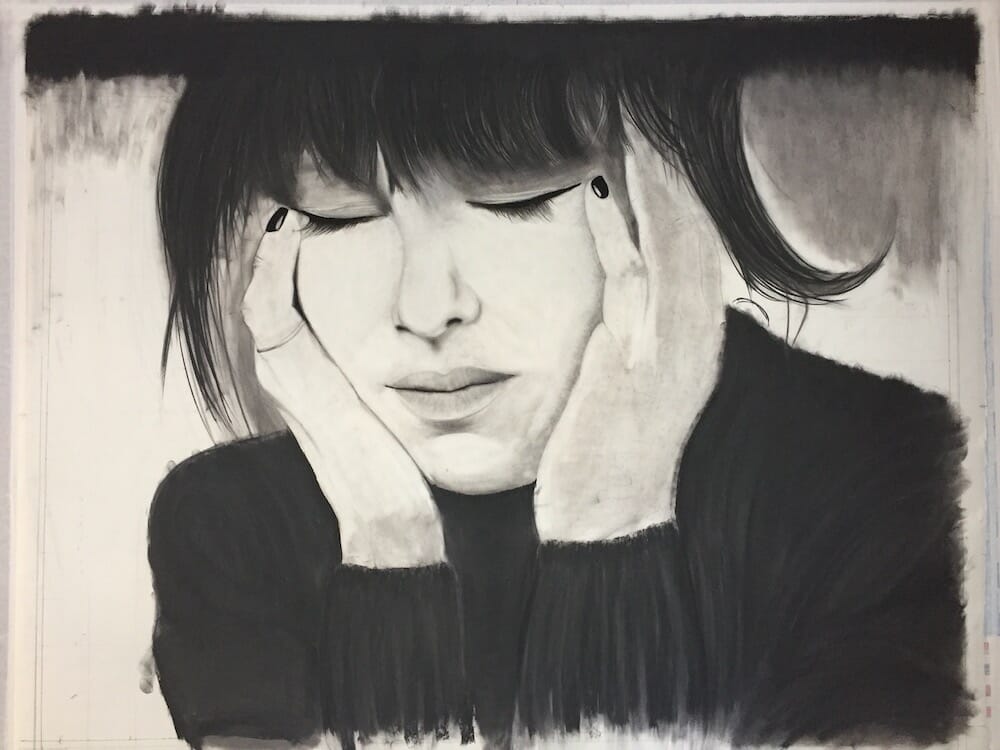 Sunday Letters: The Imelda May Portrait | Larry G. Maguire