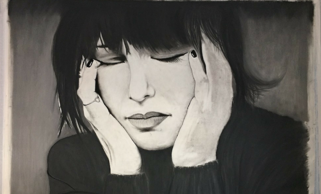 Sunday Letters: The Imelda May Portrait | Larry G. Maguire