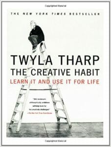 The Creative Habit The Creative Habit by Twyla Tharp