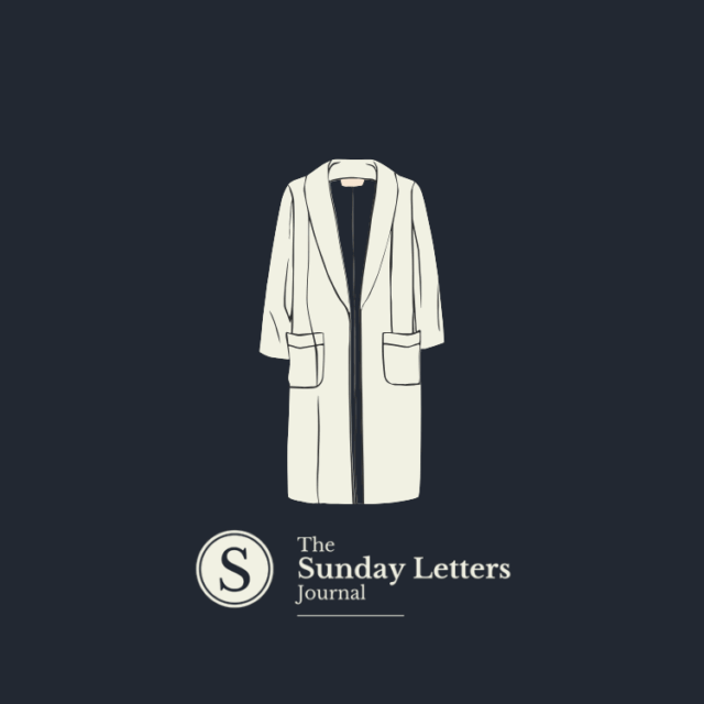 An Overcoat Sunday Letters