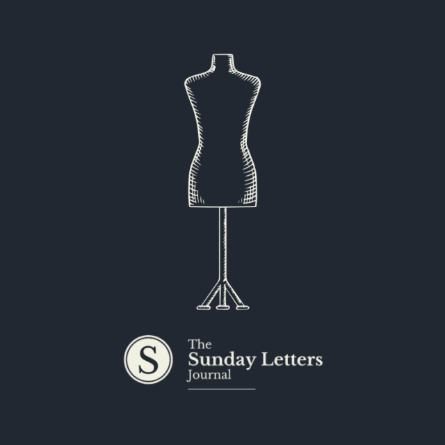 Mannequins Sunday Letters